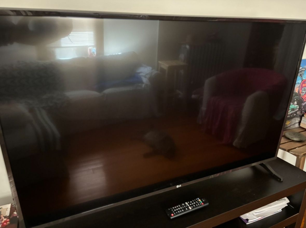 LG 4K UHD HDR Smart LED TV - 49" Class (48.5" Diag)