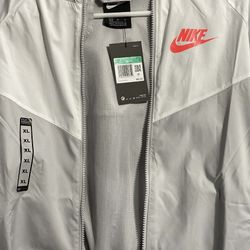 Nike Rain Windrunner Jacket Boys 