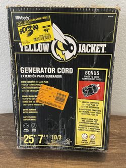Generator Cord