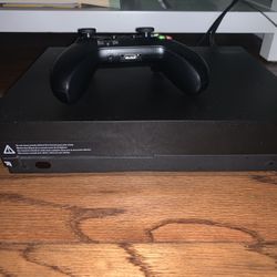 Xbox One X