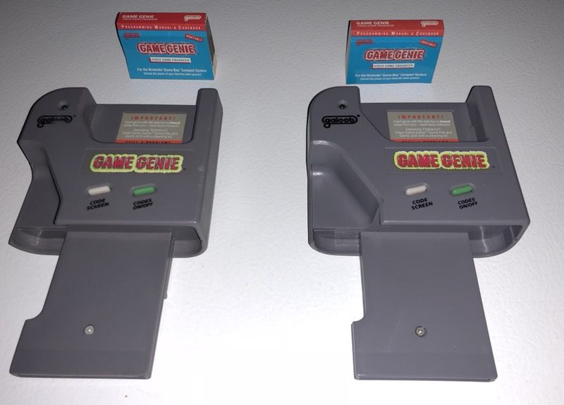 The Truth About Game Genie Hardware 