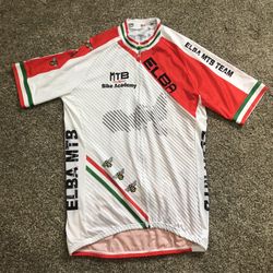 Italian Cycling Jersey 