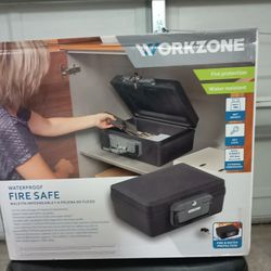 Workzone Waterproof Fire Safe 