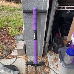 Like New Pogo Stick Works Great! 