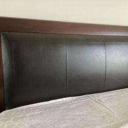 Full Sleigh Bed ( Frame Only)