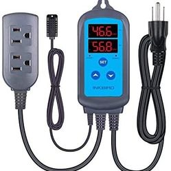 Inkbird Humidity Controller