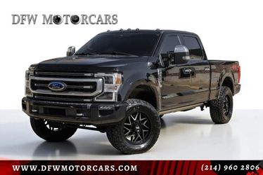 2020 Ford F250 Super Duty Crew Cab