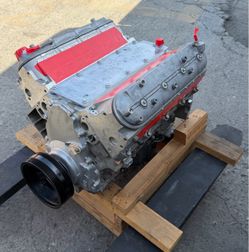 6.0 ls ls2 aluminum block 243 heads cammed