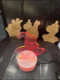 Marvel Led Light