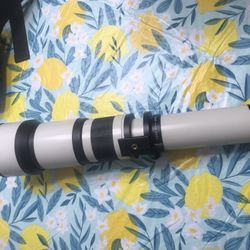 Bower (contact info removed)mm Zoom Lens