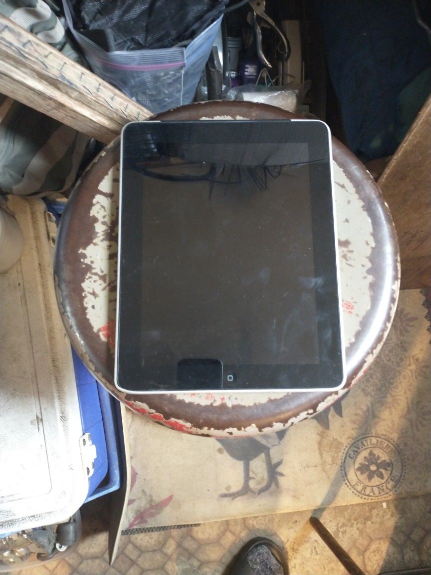 I Pad 32GB Model A1337