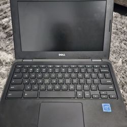 Like New Dell Inspiron Chromebook 11