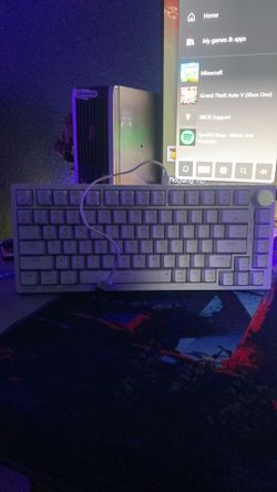 Light up keyboard new