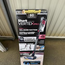 Shark.CORDLESS VERTEXPRO