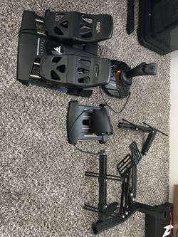 Thrustmaster flight pack