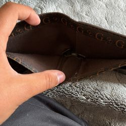 Guess wallet