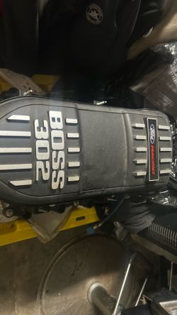 Like new intake for mustang