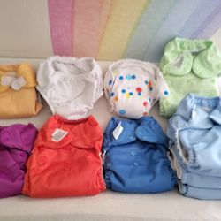 Cloth Diapers 
