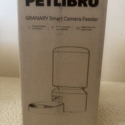 Petlibro Granary Smart Camera Feeder