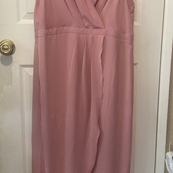 Pink Formal Dress