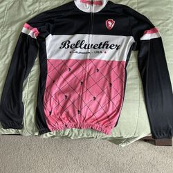 Bellwether Longe Sleeve Jersey Size L