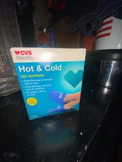 Hot and Cold Slips Brand New