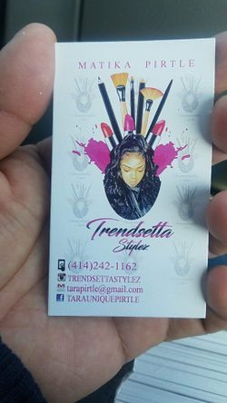 Make up and bundles