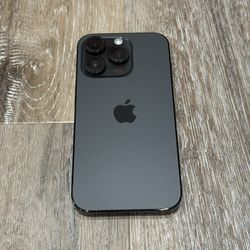 Unlocked - iPhone 14 Pro  128GB