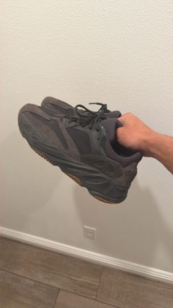 Yeezy Boost 700 Utility Black Size 12
