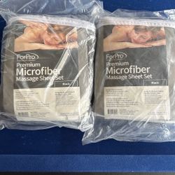 micro fiber massage sheet Set