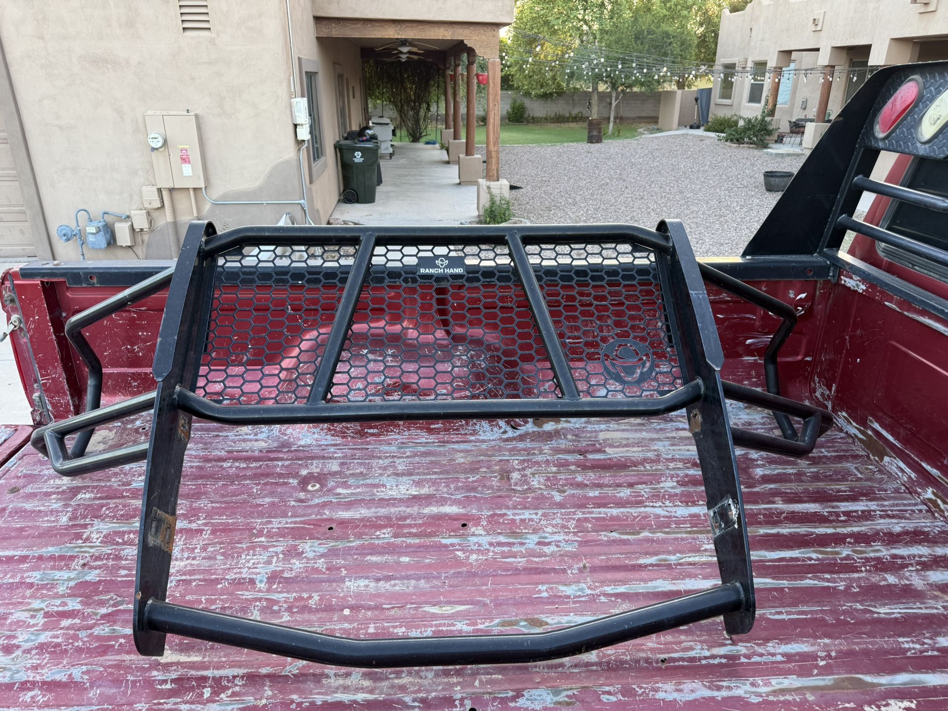 Ranch Hand Grill Guard