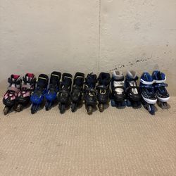 Kids Adjustable Roller Blades