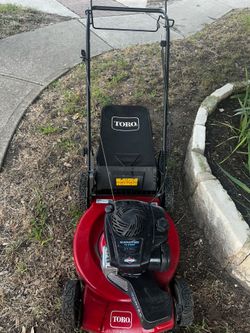 Self Propelled Lawnmower