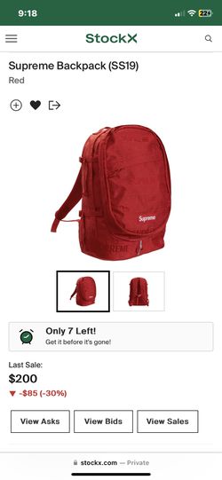 Backpack (SS19)