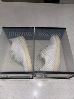 White Air Force 1 Size 12