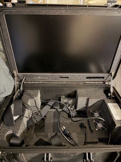 Pelican CaseClub Travel Gaming Setup
