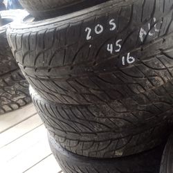 Used Tires