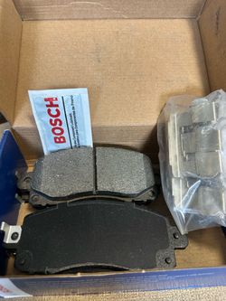 Bosch brakes