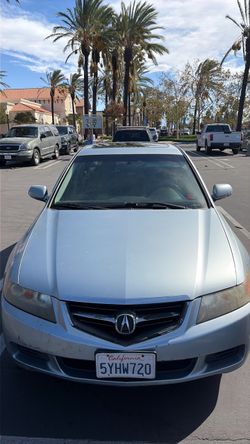 2004 Acura TSX