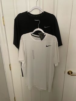 Mens Nike Drifit Training Shirts, BRAND NEW, Size XL (2 Available)