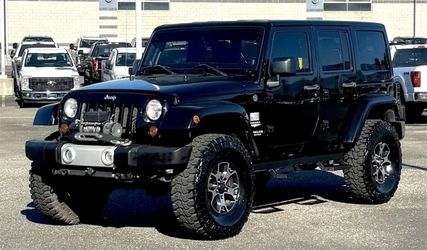 2012 Jeep Wrangler