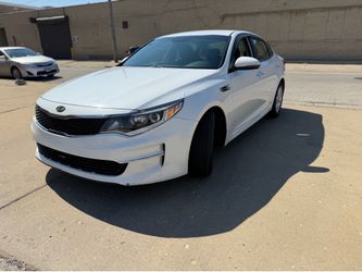 2018 KIA Optima