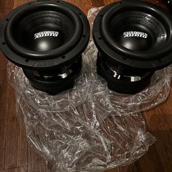 Sundown Subwoofers