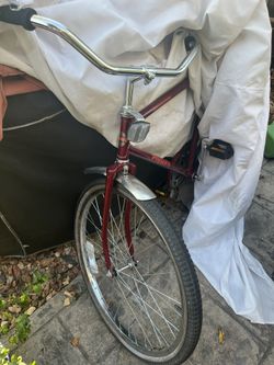 Adult Bike- Kid Bike, See Details 