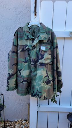 ARMY JACKET CAMOUFLAGE 09