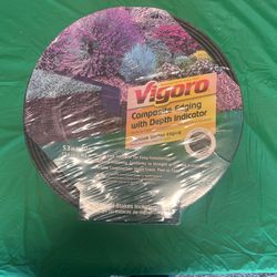 Brand New Vigoro Composite Edging