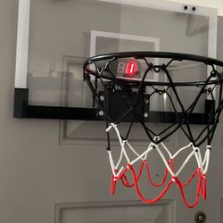 Basketball Hoop 