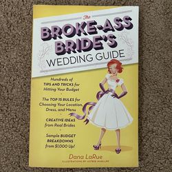 Wedding Planning Books