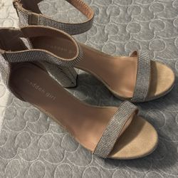Madden Girl Heels Size 11 