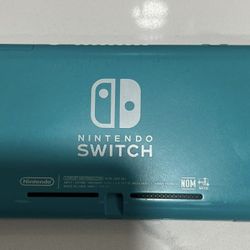 NINTENDO SWITCH LITE